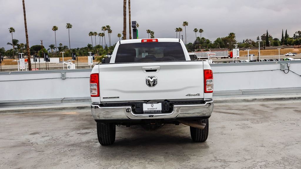 Used 2021 RAM 2500 Big Horn image 8