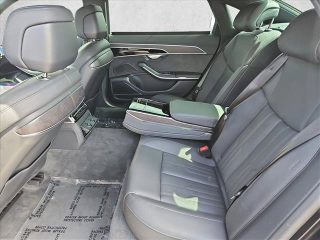 Used 2025 Audi A8 L 3.0T AWD/4WD image 23