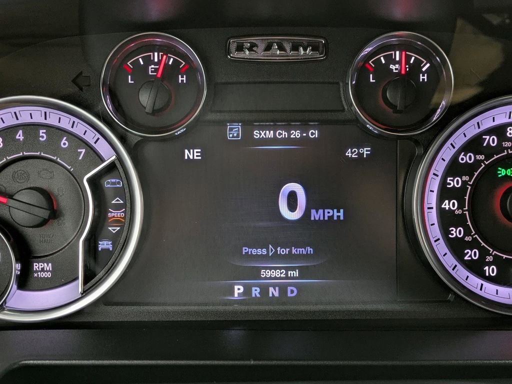 Used 2022 RAM 1500 Classic Warlock image 25