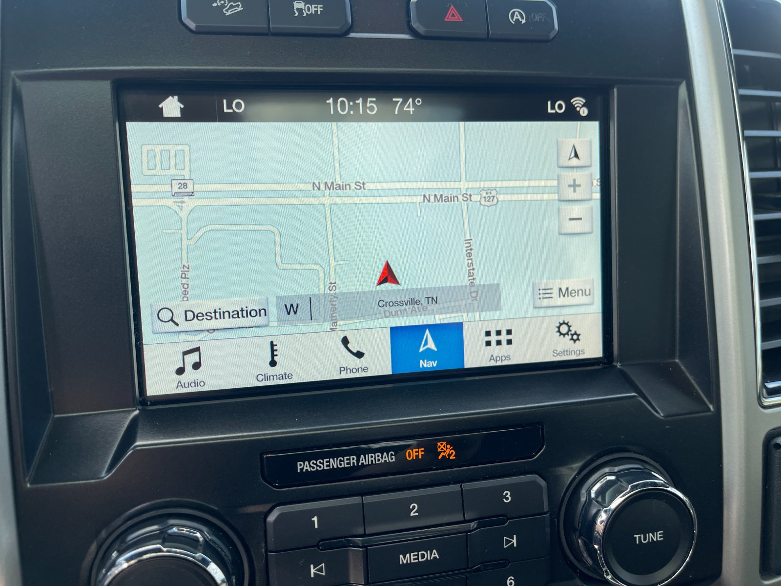 Used 2018 Ford F150 Lariat AWD/4WD image 22