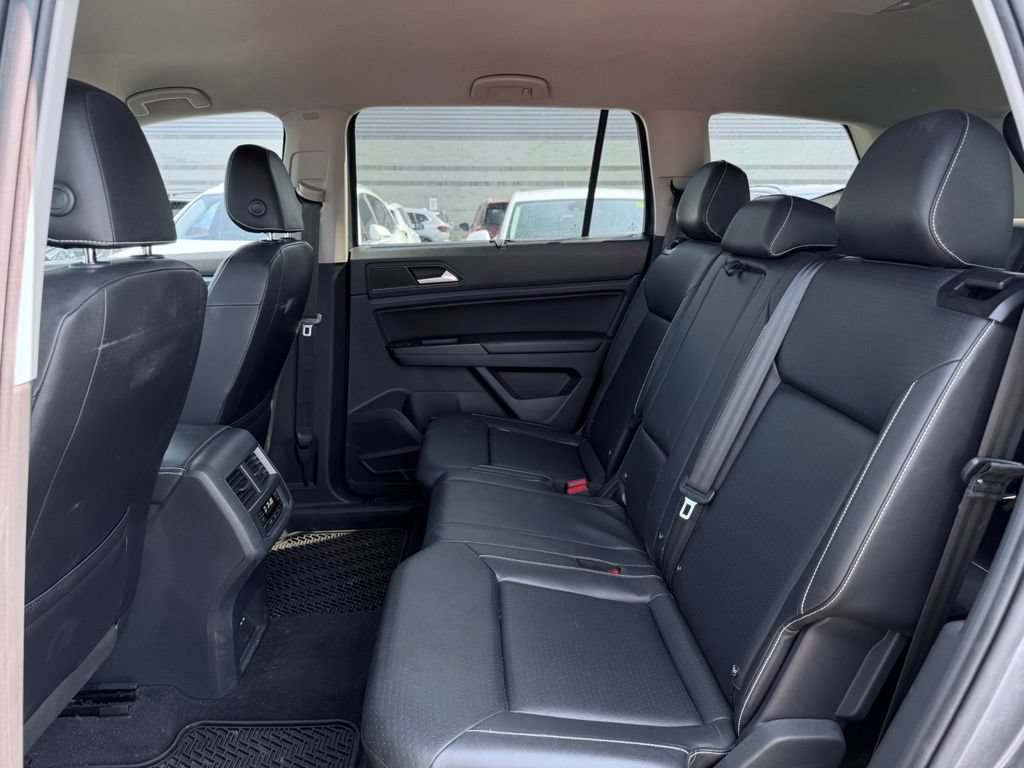Used 2021 Volkswagen Atlas SE AWD/4WD image 20