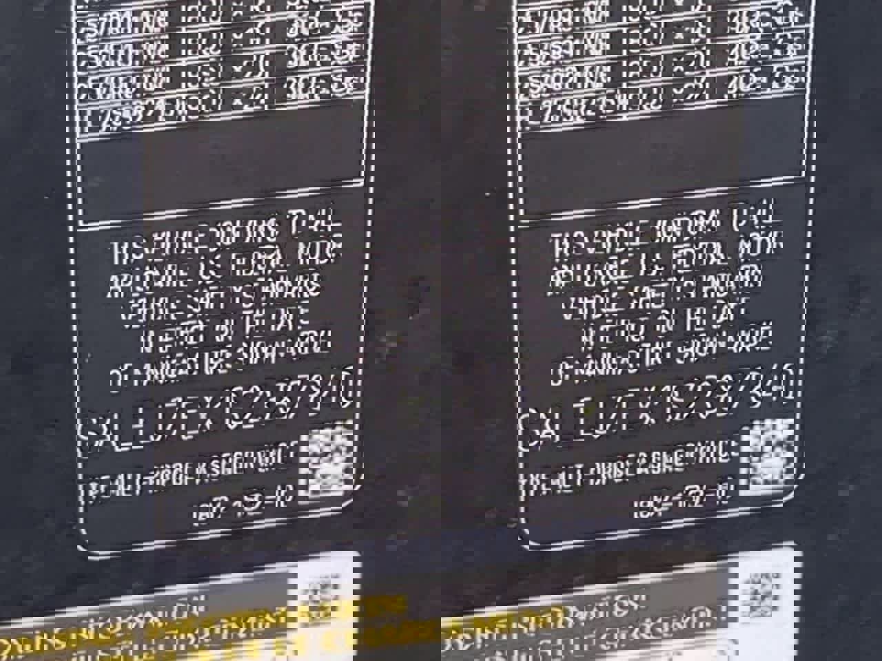 Used 2025 Land Rover Defender 110 S AWD/4WD image 38