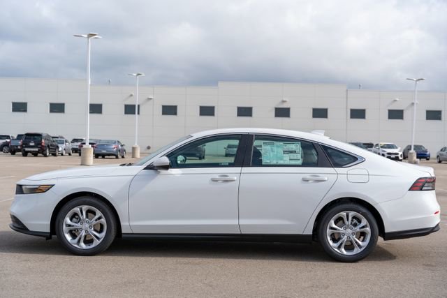 Used 2024 Honda Accord LX image 7