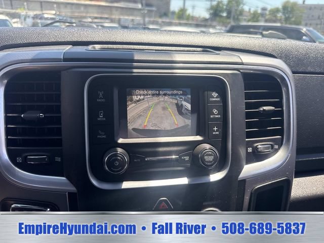 Used 2022 RAM 1500 Classic Warlock AWD/4WD image 21