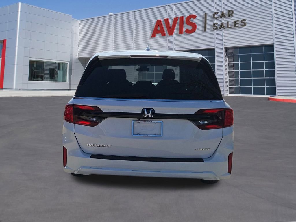 Used 2025 Honda Odyssey Sport-L image 5