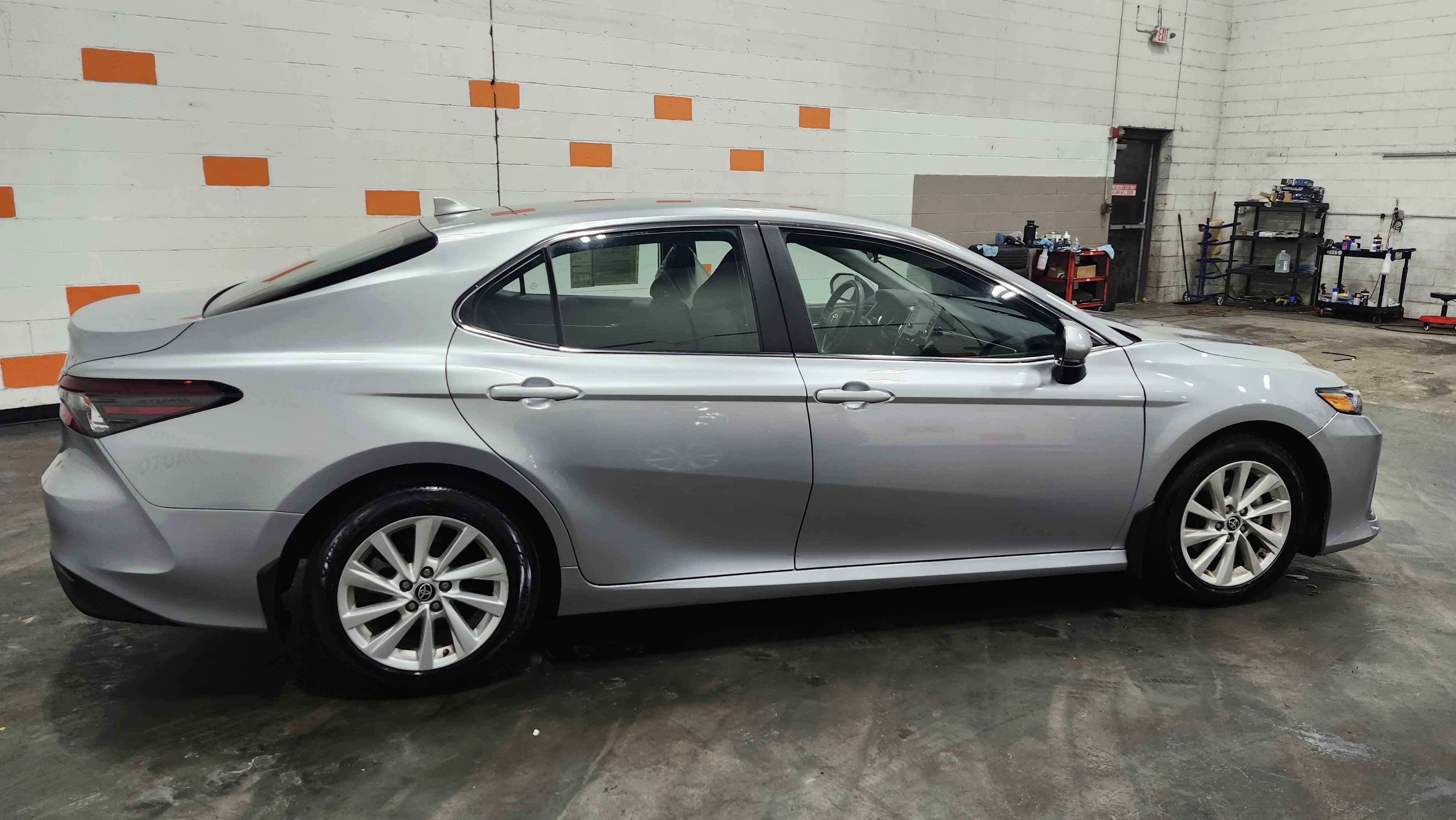 Used 2024 Toyota Camry LE image 17