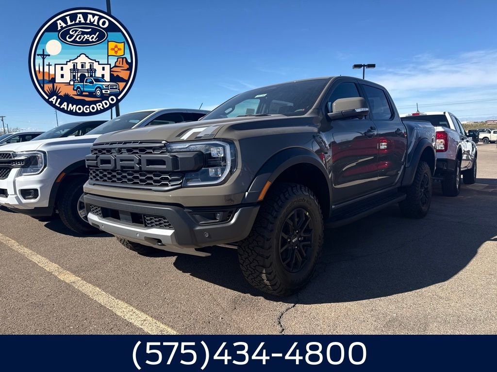 New 2025 Ford Ranger Raptor image 1