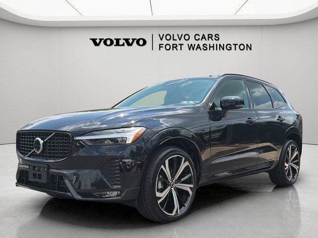Certified 2024 Volvo XC60 B5 Ultimate w/ Climate Package AWD/4WD image 1
