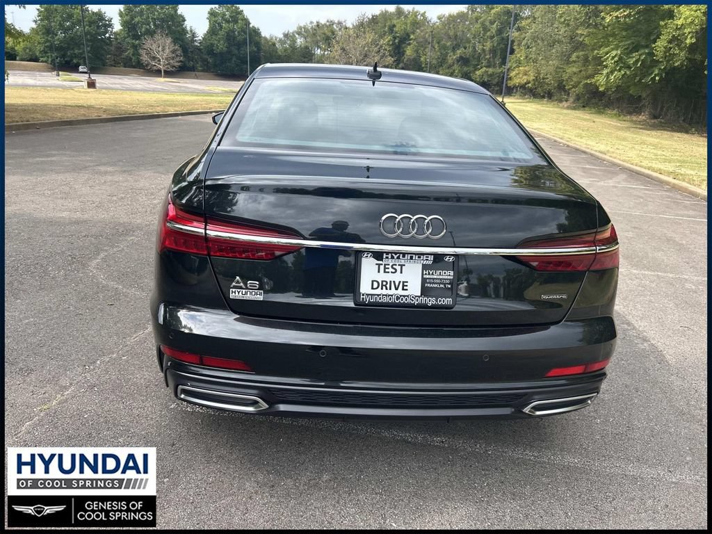 Used 2019 Audi A6 3.0T Prestige w/ Prestige Package AWD/4WD image 6