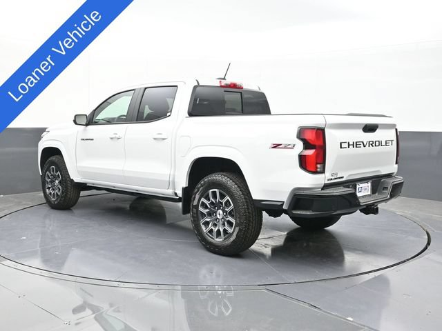 New 2025 Chevrolet Colorado Z71 AWD/4WD image 7