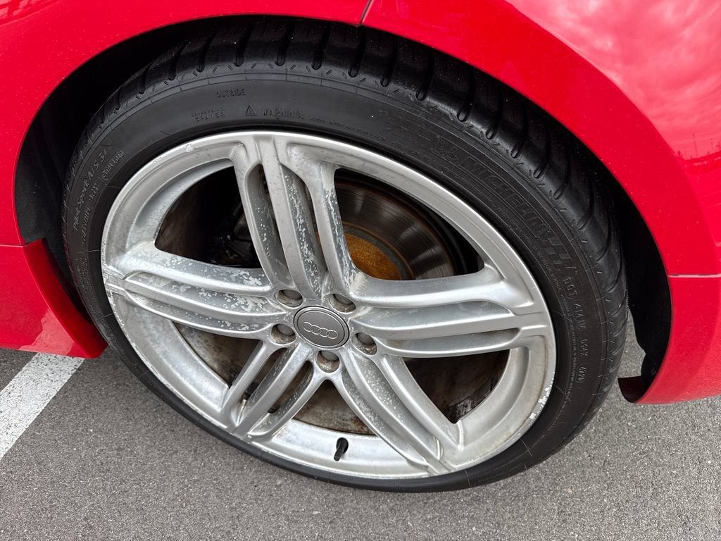 Used 2011 Audi TTS 2.0T Prestige AWD/4WD image 25