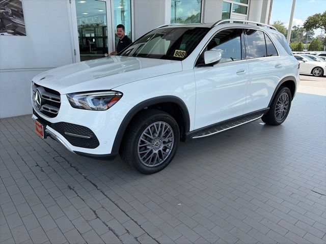 Used 2021 Mercedes-Benz GLE 450 4MATIC