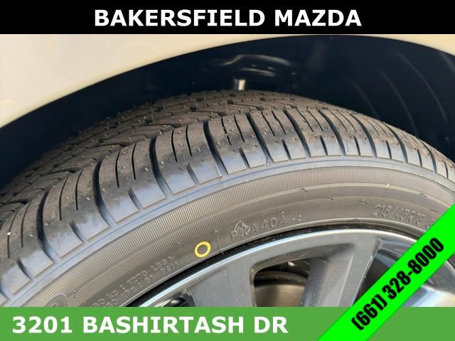 New 2026 MAZDA MAZDA3 s image 26