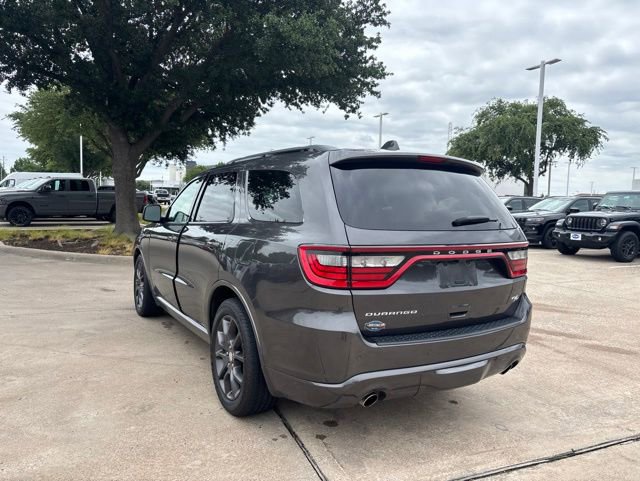 Used 2018 Dodge Durango R/T w/ Trailer Tow Group IV
