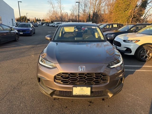 Used 2023 Honda HR-V LX image 12