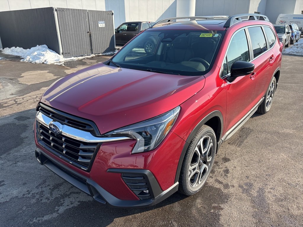 New 2026 Subaru Ascent Limited image 6