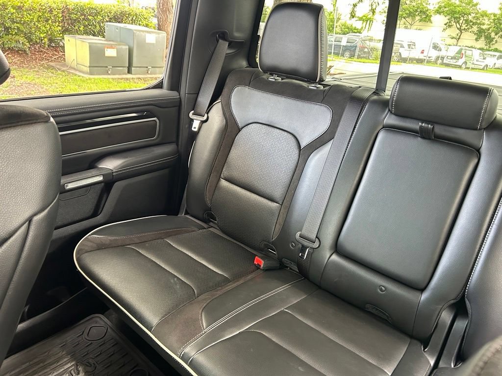 Certified 2022 RAM 1500 Laramie RWD image 13