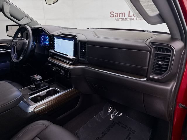 Used 2023 Chevrolet Silverado 1500 RST AWD/4WD image 31