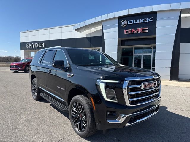 New 2026 GMC Yukon Elevation image 1