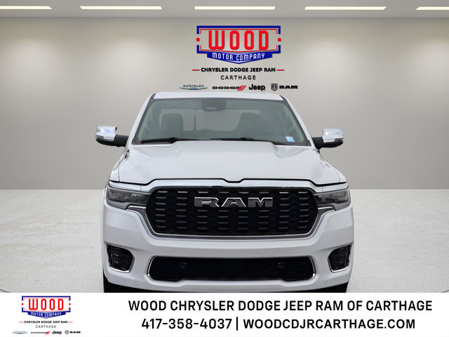 New 2026 RAM 1500 Tungsten w/ Off Road Group AWD/4WD image 8