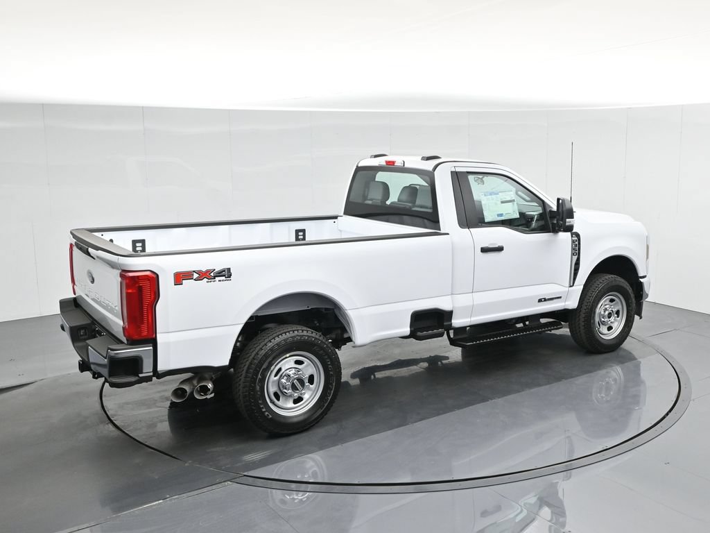 New 2026 Ford F350 XL w/ FX4 Off-Road Package AWD/4WD image 35