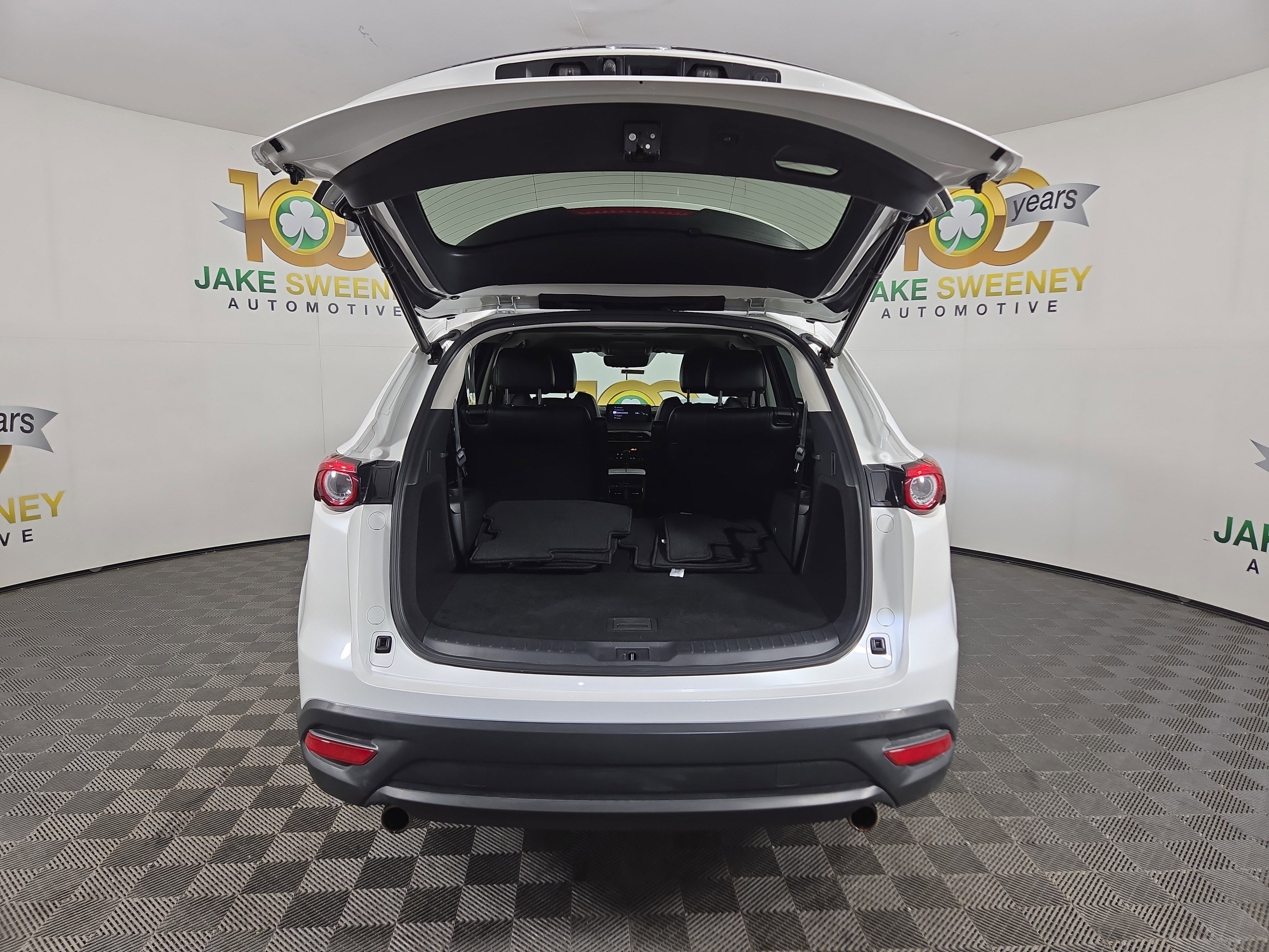 Certified 2023 MAZDA CX-9 Touring Plus image 34