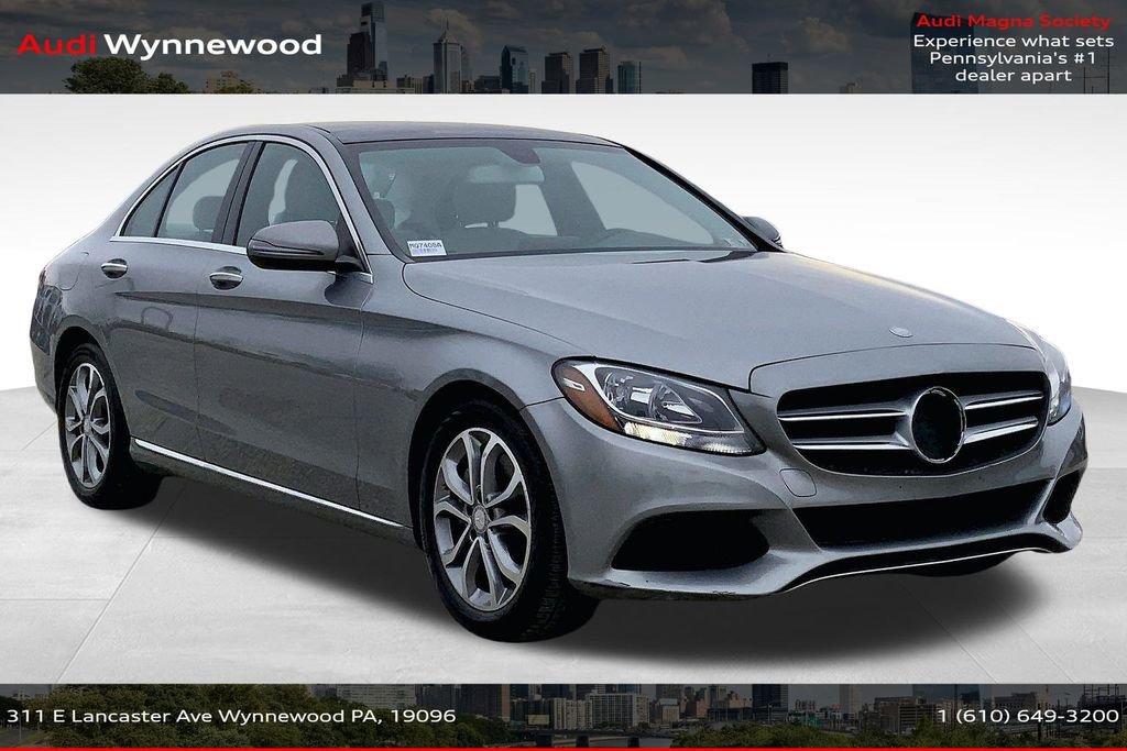 Used 2016 Mercedes-Benz C 300 C 300 video 1