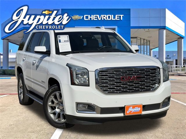 Used 2019 GMC Yukon Denali w/ Open Road Package