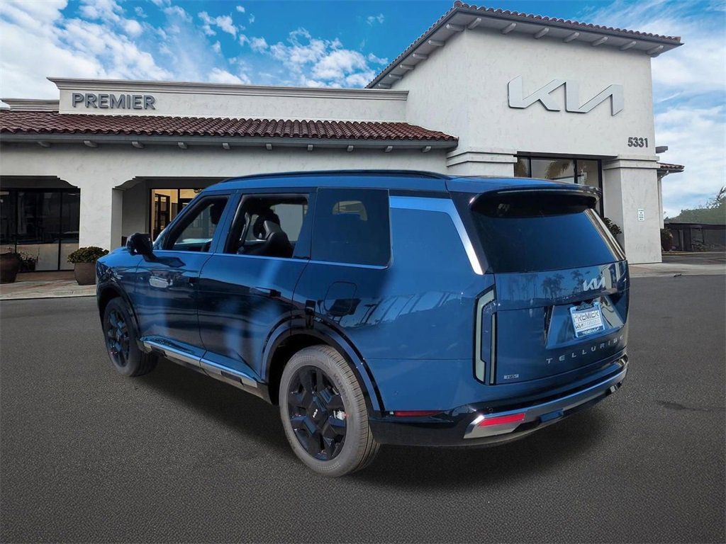 New 2027 Kia Telluride SX image 6