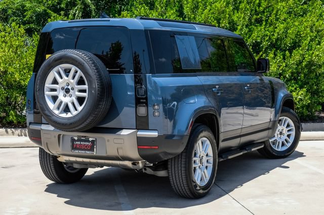 Used 2026 Land Rover Defender 110 S AWD/4WD image 11