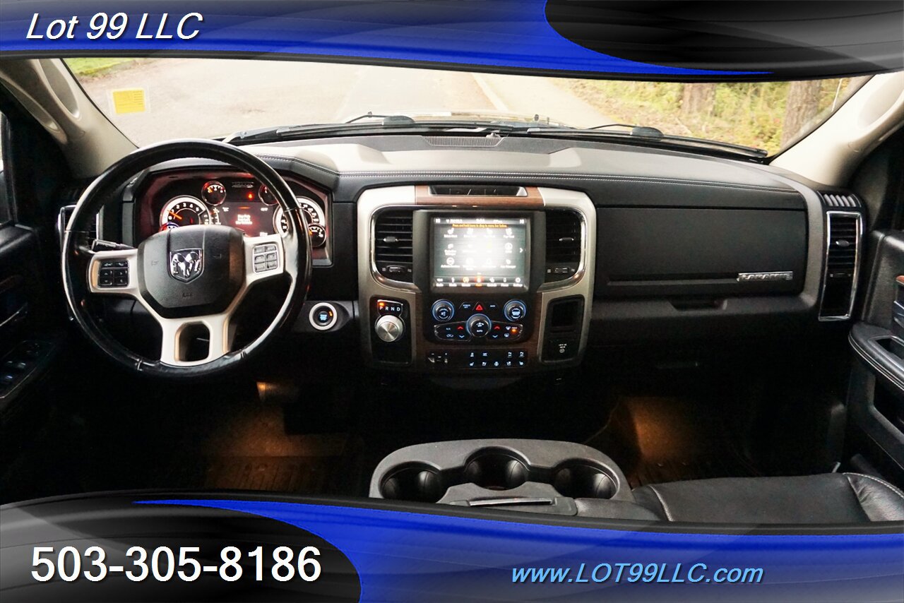 Used 2019 RAM 1500 Laramie w/ Convenience Group RWD image 2