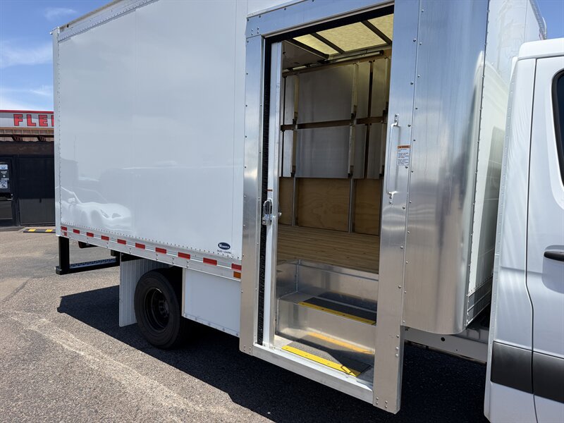 Used 2023 Mercedes-Benz Sprinter 4500 w/ Acoustic Package image 9