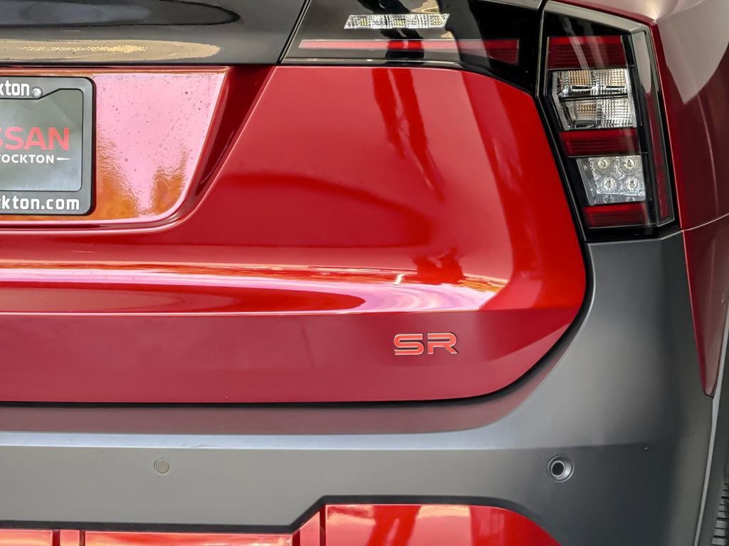 New 2025 Nissan Kicks SR FWD image 25