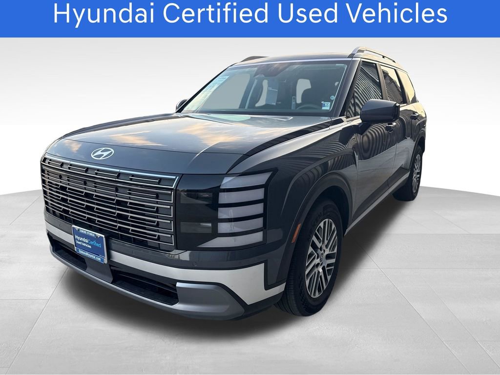 Certified 2026 Hyundai Palisade SEL