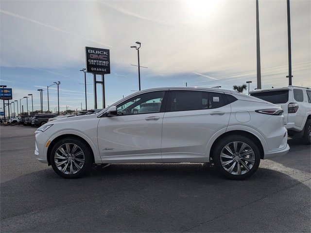 New 2026 Buick Envista Avenir image 7