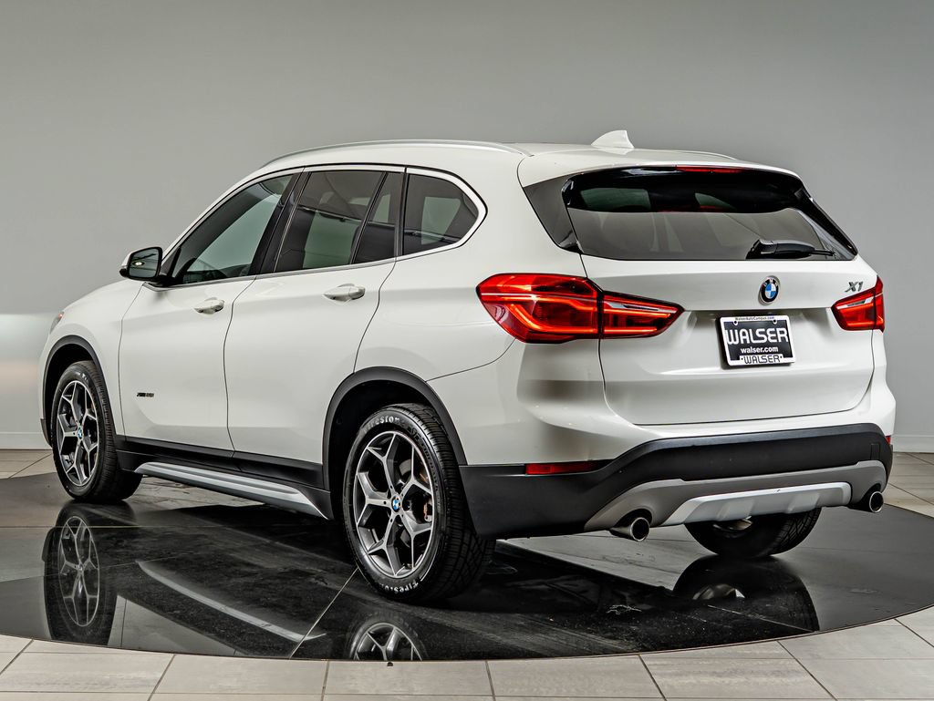 Used 2017 BMW X1 xDrive28i AWD/4WD image 7