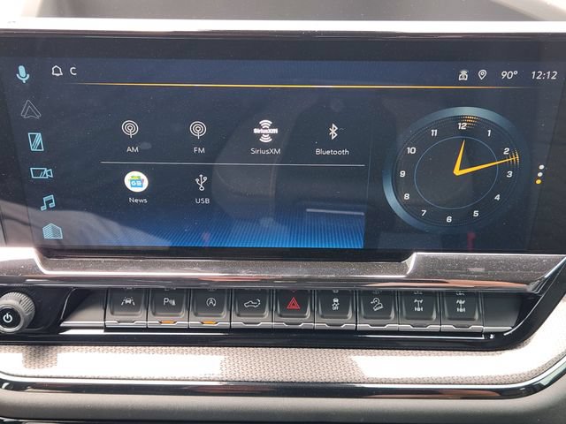Used 2026 Chevrolet Silverado 1500 ZR2 w/ Dark Appearance Package AWD/4WD image 22