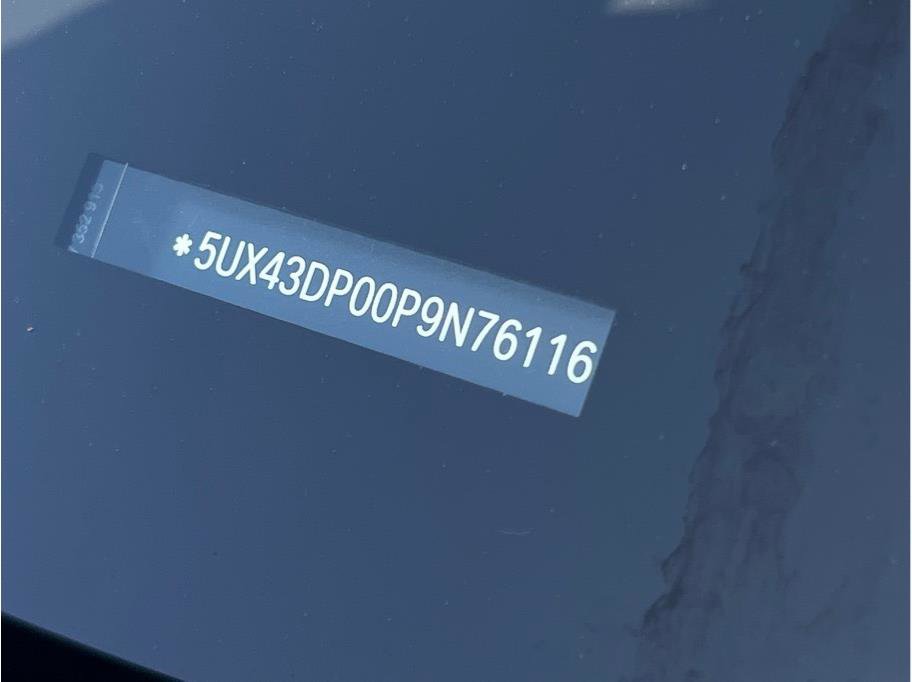 Used 2023 BMW X3 sDrive30i w/ Convenience Package image 22