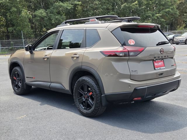New 2026 Nissan Rogue SV AWD/4WD image 3