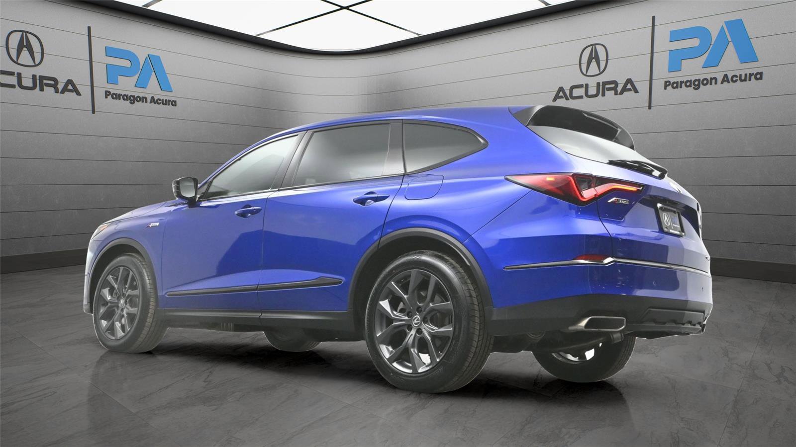 Used 2023 Acura MDX A-Spec image 33