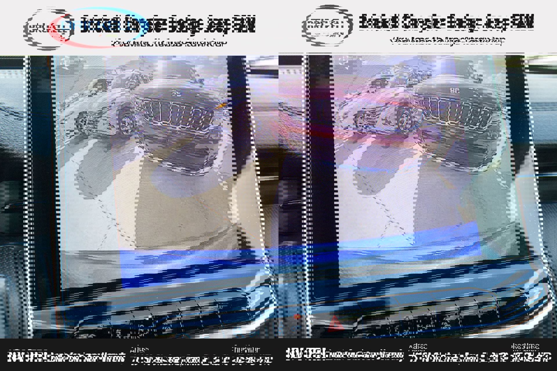 New 2026 Jeep Compass Latitude image 29