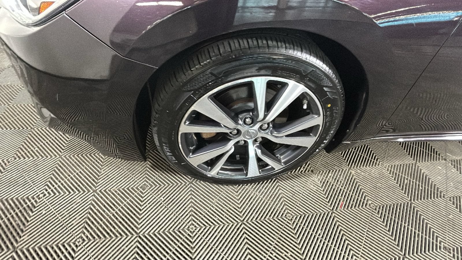 Used 2016 Nissan Maxima 3.5 SL FWD image 11