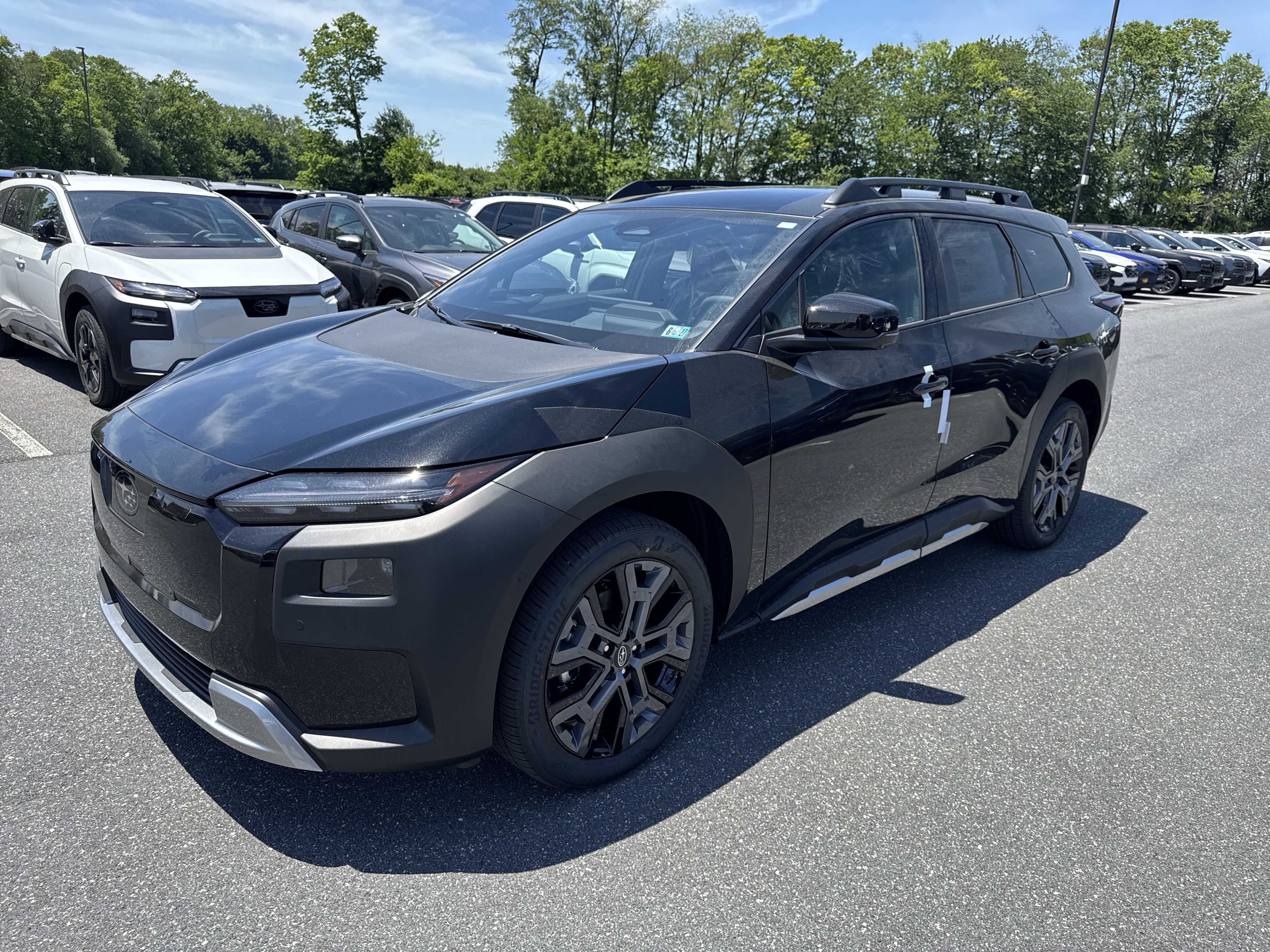 New 2026 Subaru Trailseeker AWD/4WD image 16