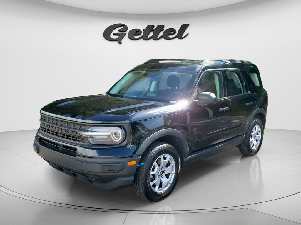 Used 2021 Ford Bronco Sport