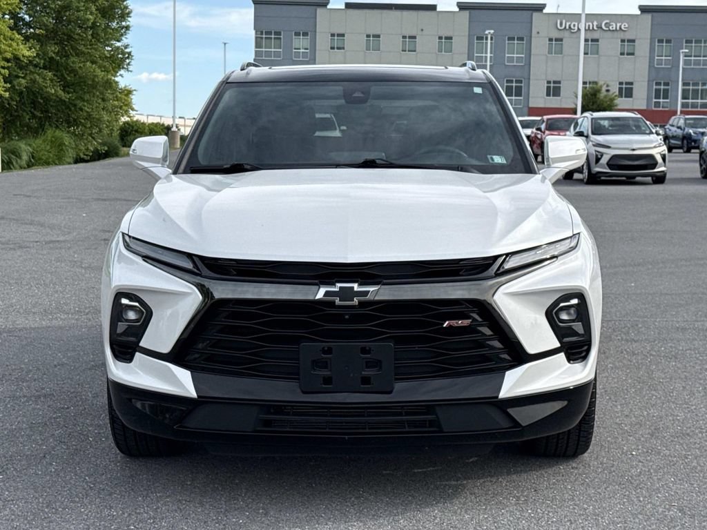 Used 2024 Chevrolet Blazer RS w/ Driver Confidence II Package AWD/4WD image 29