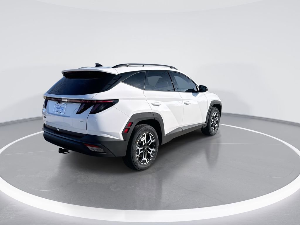 Certified 2025 Hyundai Tucson XRT AWD/4WD image 6
