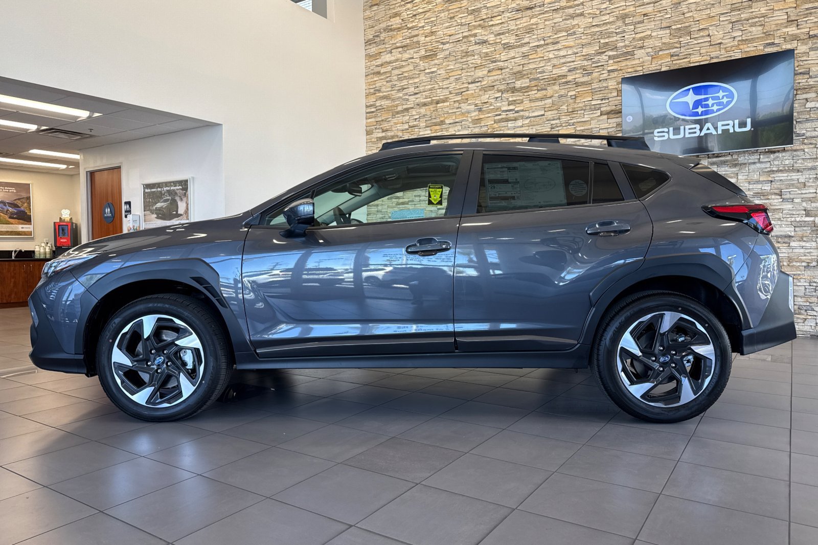 New 2026 Subaru Crosstrek 2.5i Limited w/ Crosstrek Mirror Package AWD/4WD image 2
