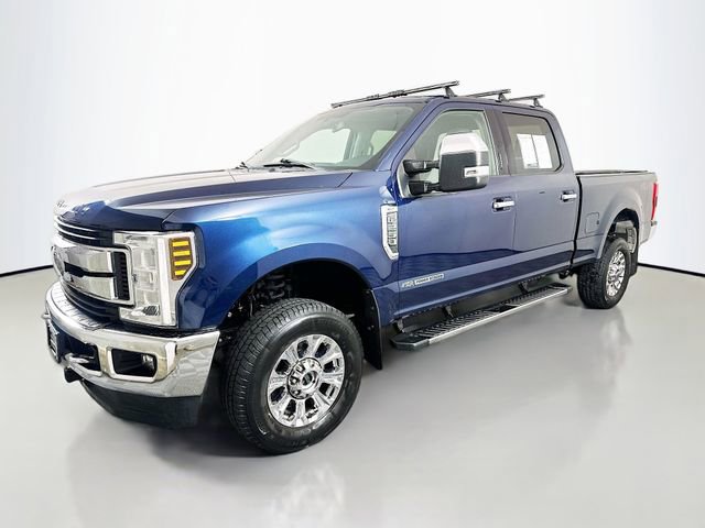 Used 2019 Ford F250 XLT w/ XLT Premium Package image 3