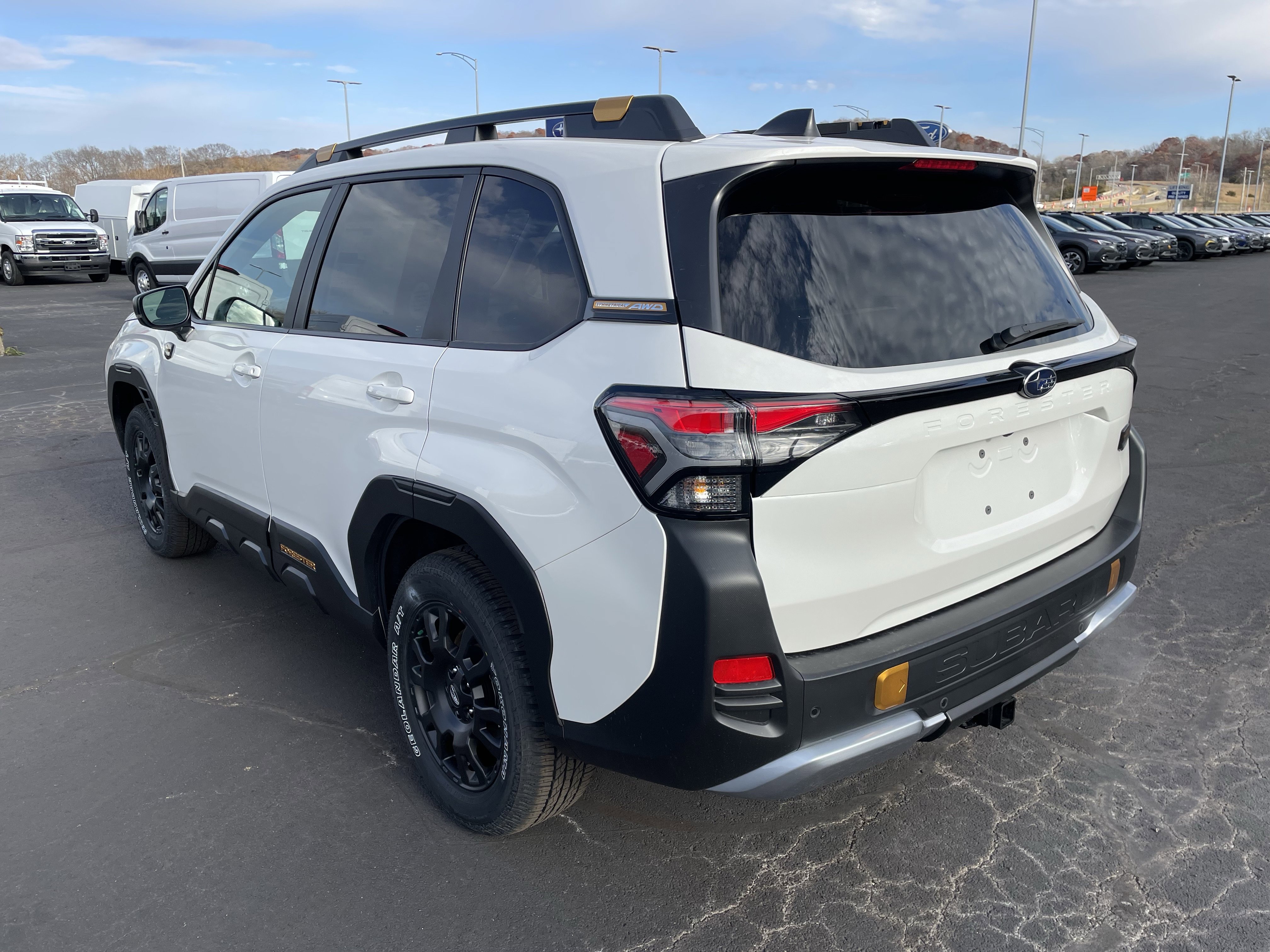 New 2026 Subaru Forester Wilderness image 3