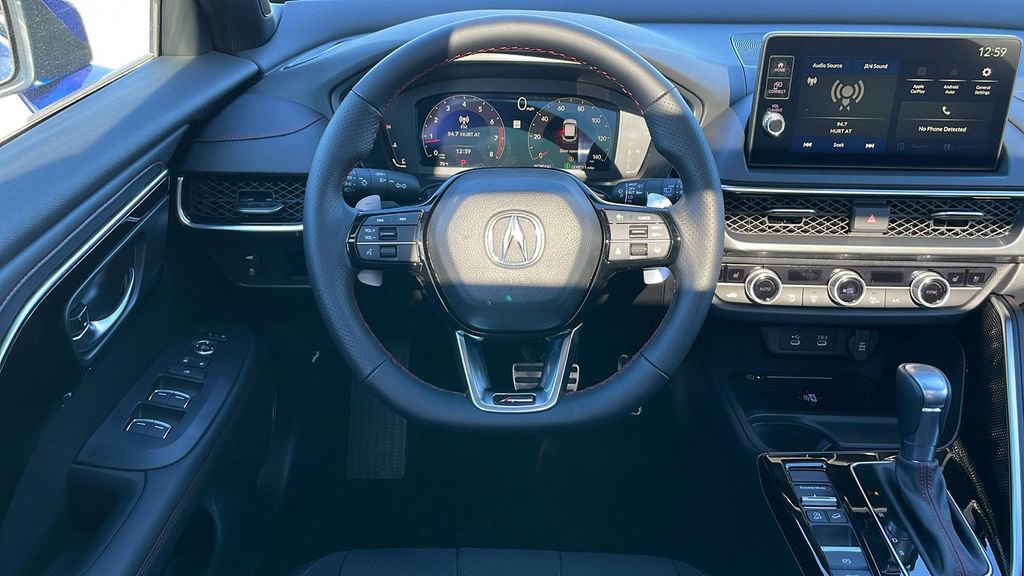 New 2025 Acura ADX A-Spec image 12
